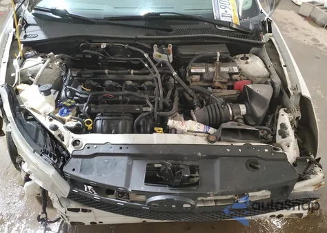 2010 Ford Focus Se from USA, damaged, VIN 1FAHP3FNXAW231446